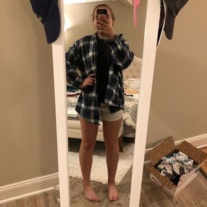2 FOR $15 XL Flannel